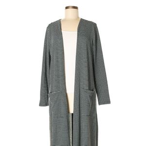 Lularoe Sarah Floor Duster Cardigan